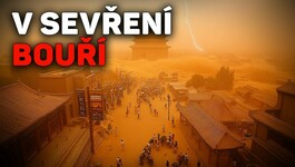 POVĚTRNOSTNÍ CHAOS: kroupy ve Francii, sníh v Moskvě, tornádo na Altaji, pohromy v USA a Číně