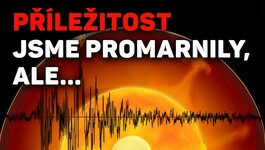 Proč se geodynamická krize stává nevyhnutelnou