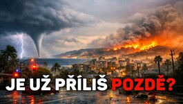 Proč se rok 2025 stal BODEM, ODKUD NENÍ NÁVRATU? Geodynamická krize planety