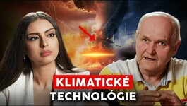 Regulovanie katastrof. Vplyv vody na klímu planéty | Jozef Šolc