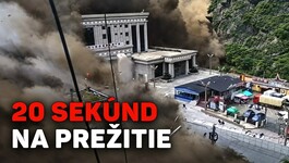Rozhodnutie s cenou tisícok životov: ako sa zachrániť, keď živly udrú bez varovania