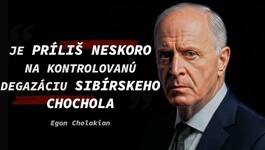 Stratená šanca: Kontrolovaná degazácia Sibírskeho chochola už nie je reálnou možnosťou