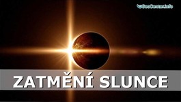 Existuje vztah mezi přírodními živly a zatměním Slunce? Anomální počasí. Klimatické změny. 99 vydání