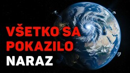 SYNCHRONIZÁCIA KATAKLIZIEM: Búrky v Európe, rekordná zima v Karibiku a sneženie v Japonsku