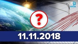 ZÁHADNÁ SEISMICKÁ AKTIVITA. Afrika, Čile, Kanada, Havaj