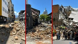 Zemetrasenie s magnitúdou 7,4 v Kolumbii: Katastrofická pohroma poškodila 81 500 domov