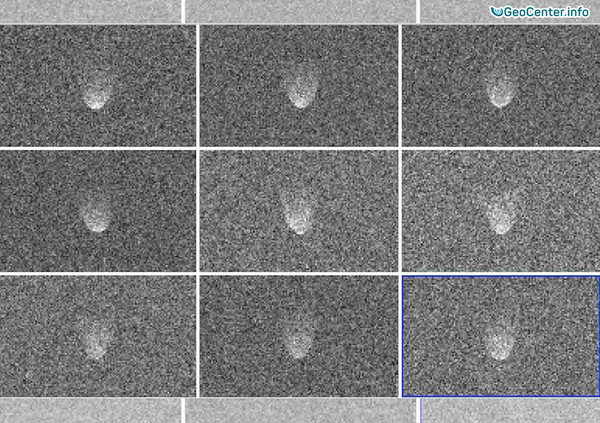 Астероид 3122 Флоренс пролетел мимо земли, 1 сентября 2017 года