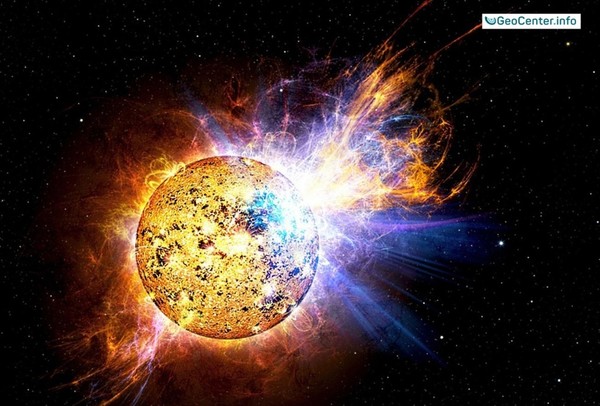 Корональная дыра на Солнце: 2-3 сентября возможны магнитные бури