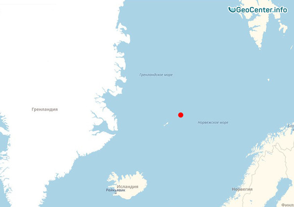 Землетрясение в акватории Норвежского моря, 28 ноября 2017 года