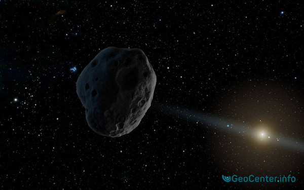 25 февраля 2017 года мимо Земли пролетит астероид 2016 WF9