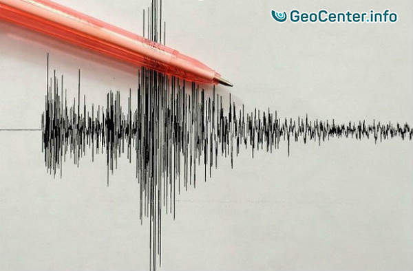 Землетрясение магнитудой 6,5 в южной части Атлантики, 13 декабря 2017