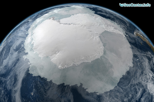 Ученые НАСА зафиксировали увеличение трещины в Антарктиде