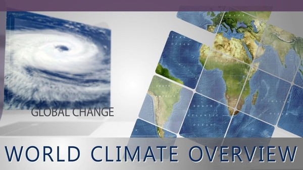 World Climate Overview. Climate news of the week from March 18th till March 24th.