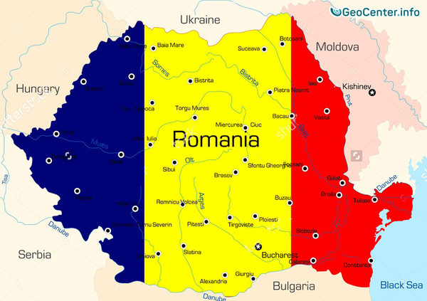 Землетрясения в Румынии