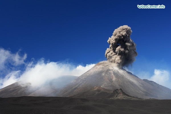 Ученые предупреждают об увеличении активности вулкана Этна