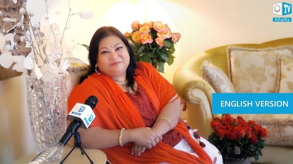 &quot;Kindness is the most important virtue&quot; Mrs. Anamika Bharti, art historian, diplomat. Interview