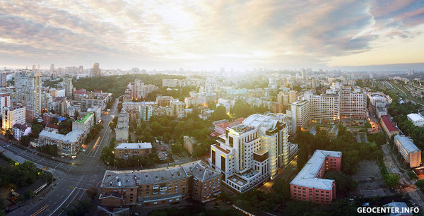 В Киеве 17 июля установлен новый температурный рекорд