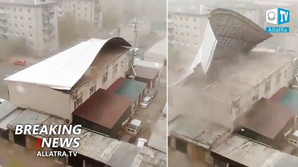 SHOCKING facts! May snow in Turkey, Germany, USA. STORM wind in Russia. Floods → AFRICA