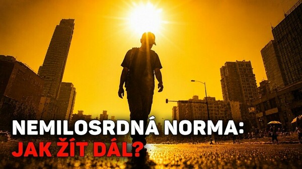 Jak se teplotní rekordy staly novou zkouškou pro člověka
