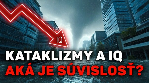 KOGNITÍVNA KRÍZA: Prečo si prestávame všímať klimatickú hrozbu