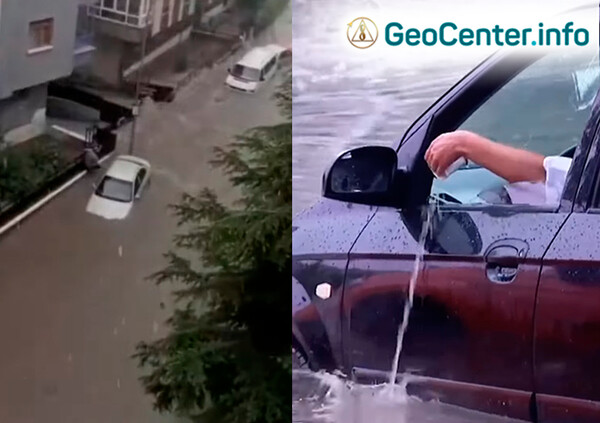 Наводнения июня или начало всемирного потопа?