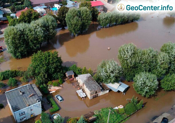 Záplavy v Európe, začiatok septembra