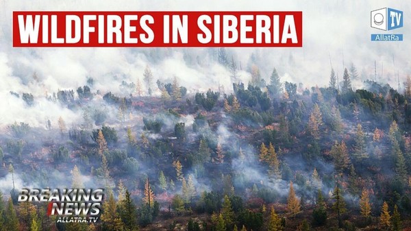 WILDFIRES IN SIBERIA. Everest is melting. A stream of NEUTRINO bursts out from the Earth! What happens to the PLANET in summer 2019