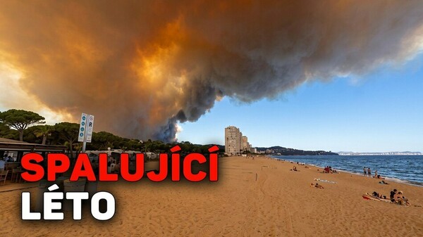 Proč se Evropě nedaří zvládat požáry?