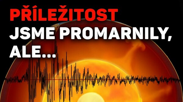 Proč se geodynamická krize stává nevyhnutelnou