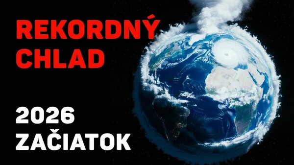 STUDENÝ FRONT | Rok 2026 sa začal klimatickým atakom na planétu
