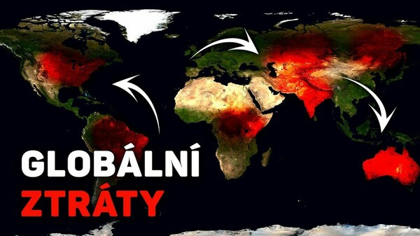 Určitě jsi to viděl ve svém feedu! Katastrofy, které otřásly 6 kontinenty během 7 dnů