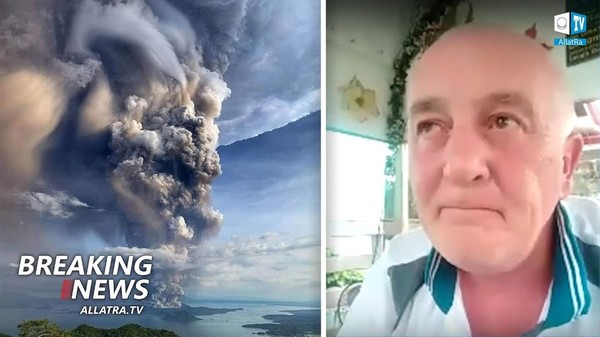 Volcano eruption in the Philippines. 50 thousands people evacuated. What could expect more?