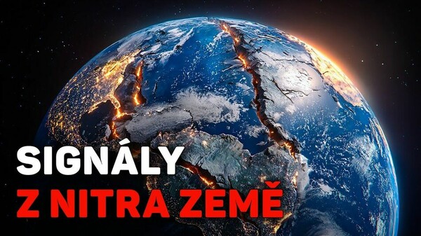 Zemětřesení M6 se stávají normou! S planetou se děje něco strašného