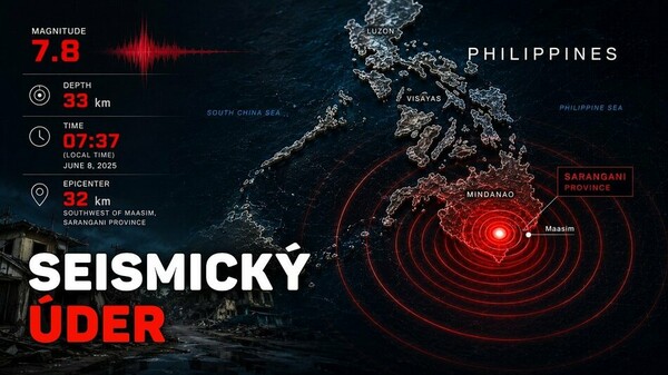 Zničené Filipíny a tornáda v Evropě: proč už kataklyzmata nenechávají prostor k nadechnutí