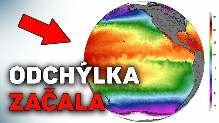 Anomálie, ktoré by nemali existovať. Čo sa deje s oceánom?