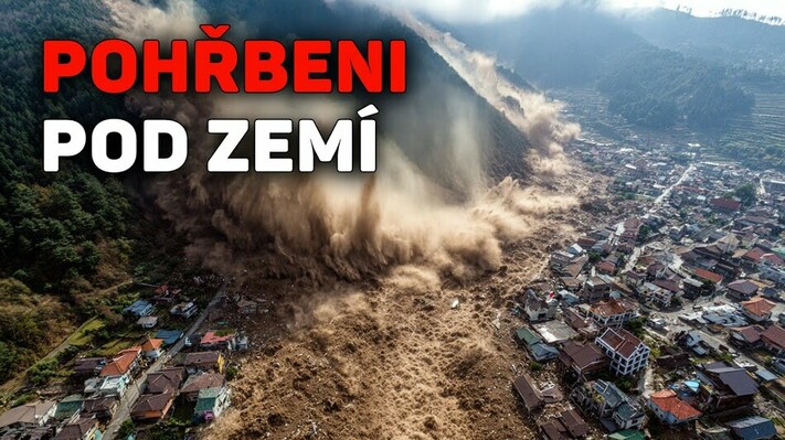 Katastrofické sesuvy půdy tohoto týdne | Ztráty na životech ve 4 zemích