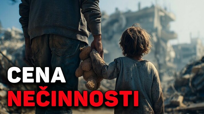 Monitorovanie katastrof: Pravda, ktorú rodičia nevidia