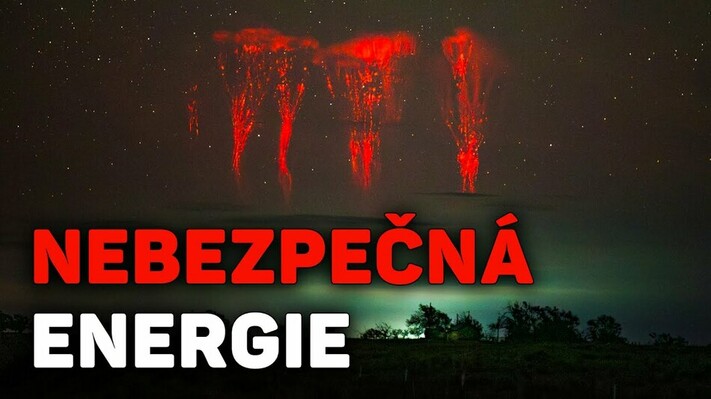Neviditelné nebezpečí nad námi: Energie uvězněná v atmosféře