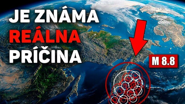 Prečo sa Kamčatka otriasla a čo to znamená pre celý svet?