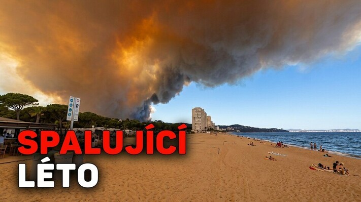 Proč se Evropě nedaří zvládat požáry?