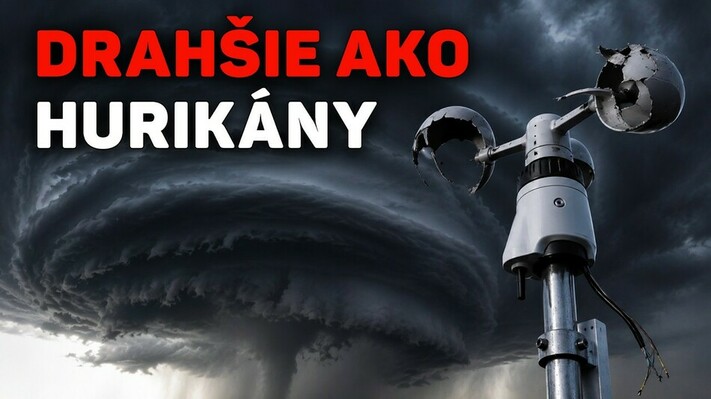 REKORDNÉ ŠKODY | Sú poisťovne pripravené na novú klimatickú realitu?