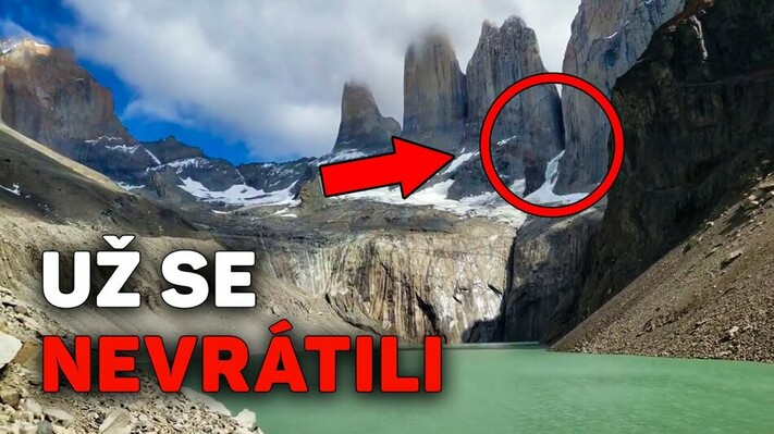 Tragédie s turisty v Chile, tornádo v Itálii a bouře „CLAUDIA“ | Klimatický chaos tohoto týdne