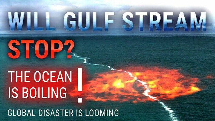 Why Is the Ocean About to Boil?